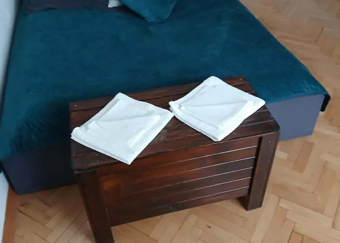Apartament Grzegorzki