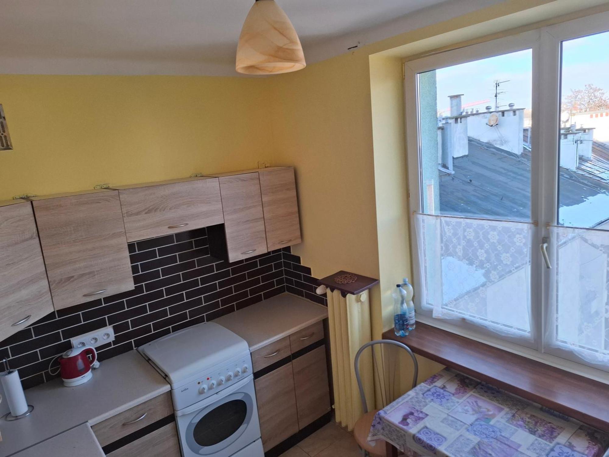 Apartment Grzegorzki