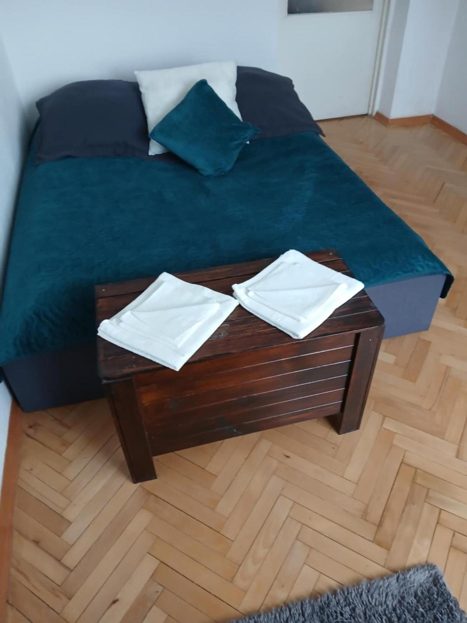 Apartment Grzegorzki Krakau