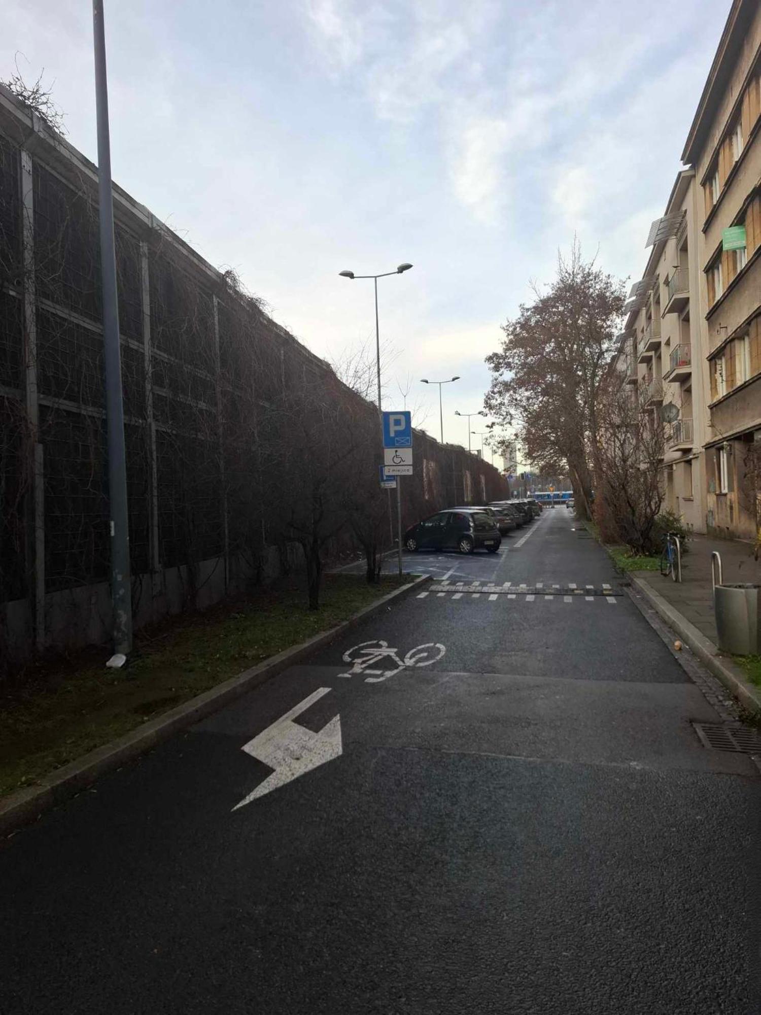 Appartement Grzegorzki